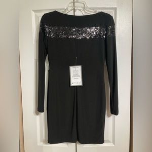 Black Cocktail Dress